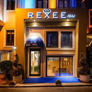 Taksim Rexxee Istiklal 3* Provincia di Istanbul